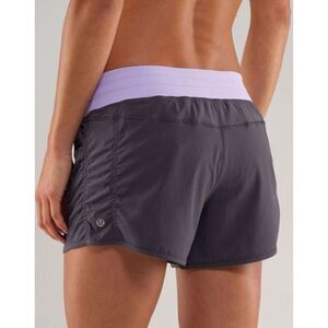 LULULEMON ATHLETICA Free & Crosstrain Short Size 6